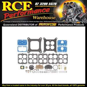 HO 37-119 Holley Carb Repair Kit - Picture 1 of 7