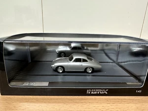 Porsche 356B 1600 Reuter Ghia-Aigle MX41607-011 044/400 pezzi matrice 1/43 - Foto 1 di 1