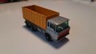 Matchbox Lesney no. 47 -D Daf Tipper Container Truck grey/yellow -very nice-