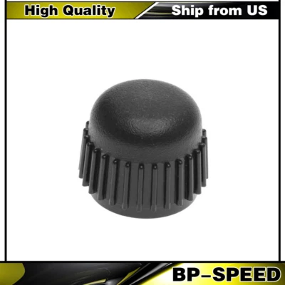 Radio Knob 1pc Tuning Volume for Chevy Avalanche Express Van Suburban - Image 1 of 3