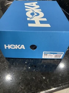 Hoka One Empty Shoe Box For Gift Or Storage Measures 12”x 9.5”x 5 1/4BOX ONLY!!! - Picture 1 of 2