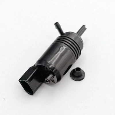 Windshield Washer Pump Fit GMC Canyon Sierra 1500 2500 3500HD 2014-2020 22999423 - Image 1 of 4