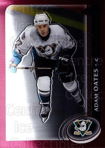 2002-03 Topps Chrome #100 Adam Oates - Image 1 of 1