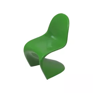 Reina Interior Design Miniaturstuhl 1:12 Verner Panton PANTON Stuhl 1959/60 - Bild 1 von 4