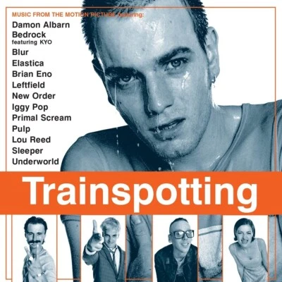 TRAINSPOTTING (OST)  CD NEU  - Bild 1 von 2