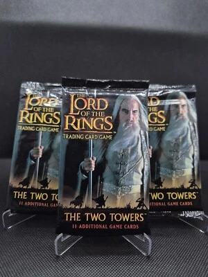 LOTR TCG The Two Towers Booster 3PK - Image 1 of 2