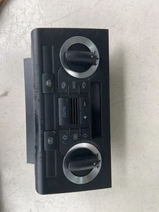 8P0820043H Klimabedienteil Klimaanlage A/C Audi A3 2.0 D 103KW 140PS 2007 - Bild 1 von 7