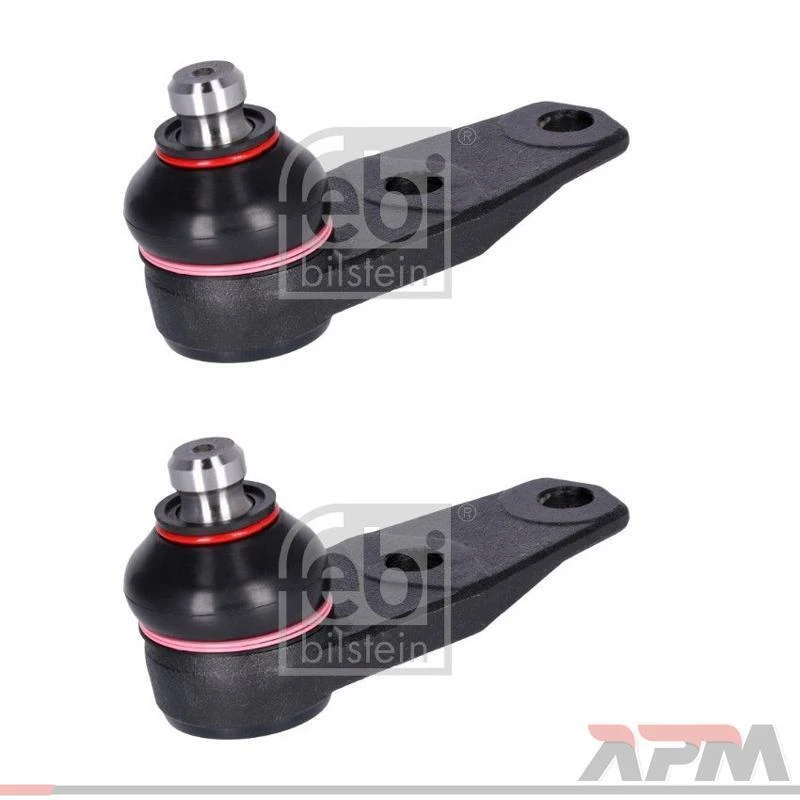 2x Febi 06952 Trag Articulation de Guidage Avant pour Renault Clio IV Bh Nissan - Photo 1/1