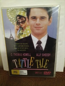 Tattle Tale -Rare DVD Aus Stock -Family Brand New Free Postage - Picture 1 of 2