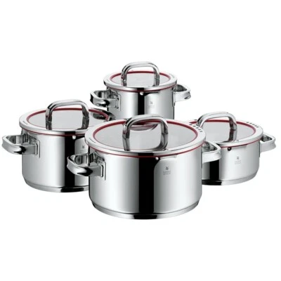WMF Function 4 Kochtopf-Set 4-teilig NEU - Bild 1 von 4
