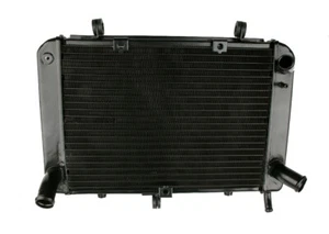 Radiator Grille Guard Cooler For Suzuki GSR400 GSR600 Black. U0 - Picture 1 of 4