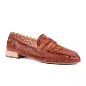 Women's Pikolinos Almeria Brandy Loafer Many Sizes New In Box Save Big - Picture 1 of 1