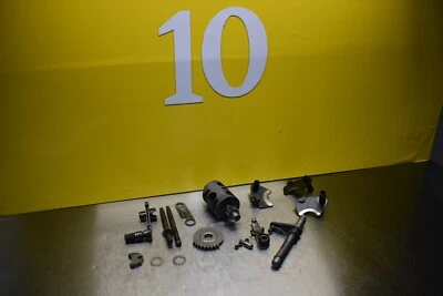 Husqvarna CR390 1977 1978 1979 conjunto de cambio Cr 390 77 78 79 10wy Foto 1 de 4