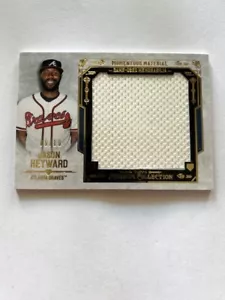 Topps 2015 Jason Heyward Museum Collection Material Relic 05/10 - Picture 1 of 2