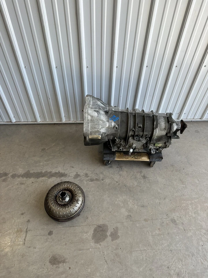 Transmissão automática 2003-2006 BMW E46 330i 330Ci A5S 390R-ZW GM FABRICANTE DE EQUIPAMENTO ORIGINAL - Imagem 1 de 4