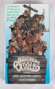 RARE and NEW The Brothers O'Toole VHS Tape, Sealed,  - Picture 1 of 3