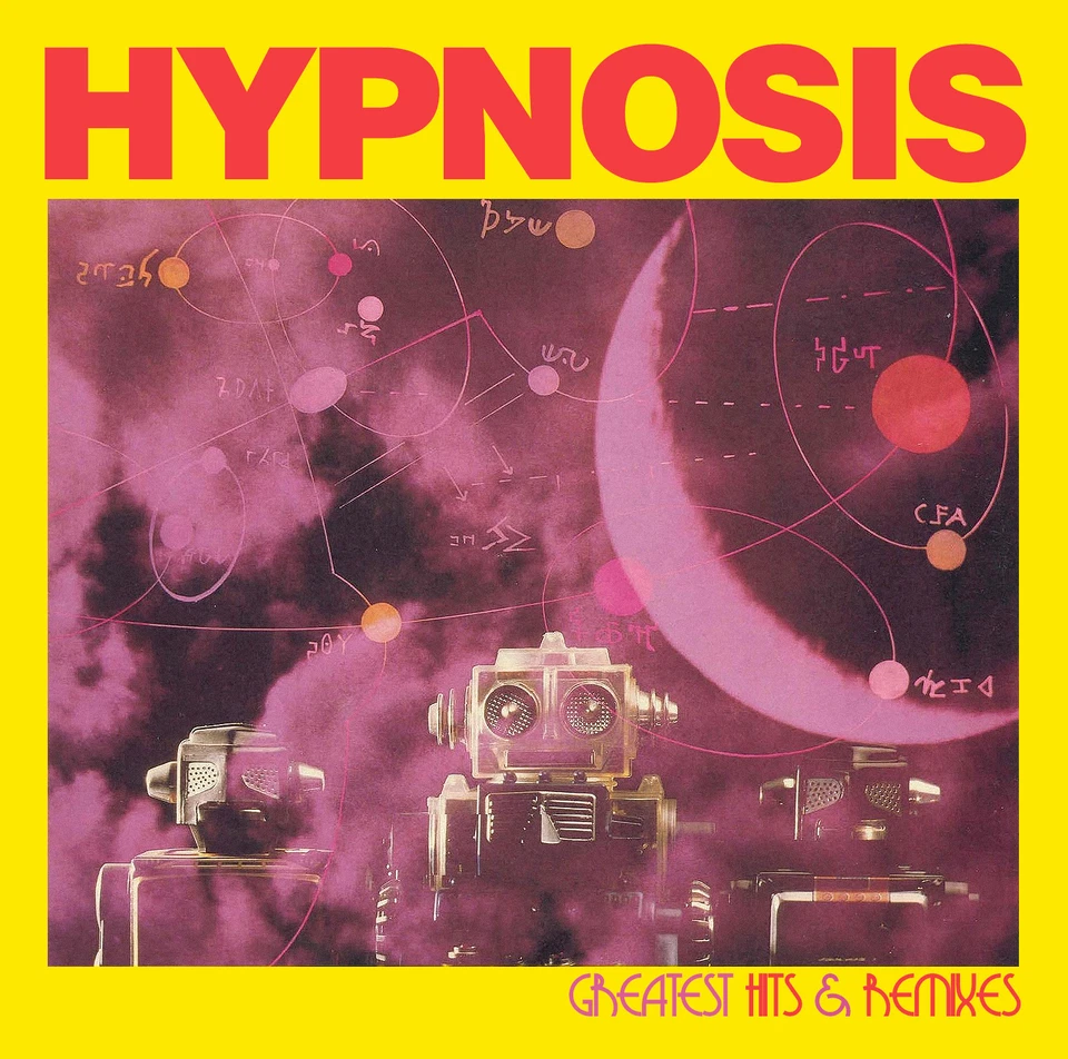 Italo CD Hypnosis Greatest Hits & Remixes 2CDs - Bild 1 von 1