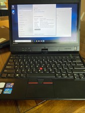 Lenovo ThinkPad X230 Tablet i5-3320M 2.6GHz 4GB 500GB HDD 12.5 Laptop
