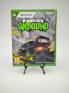 Xbox Series X Spiel NFS Unbound (Need for Speed Unbound) Neu Blister - Bild 1 von 1