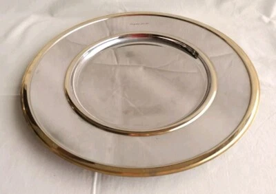 Vassoio Da Portata Inox Pram - Immagine 1 di 4