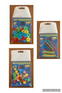 Accesorios Wizard Shrinkles ~ 7 variantes