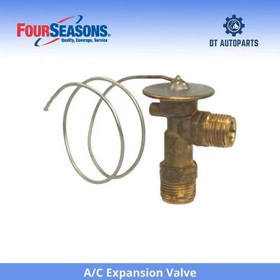 For 1993-1996 Chevrolet P30 A/C Expansion Valve Rear 4 Seasons 1994 1995 - Image 1 of 4