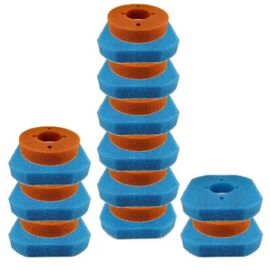 Schaumstoff Medien Sets kompatibel mit Oase FiltoClear fein klar Schwammblock Teich Koi - Bild 1 von 8