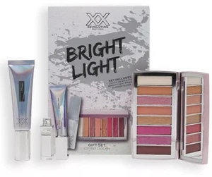 XX Revolution Beauty London Luz Brillante Maquillaje Set de Regalo 'Coffret Cadeaux' (A89) - Imagen 1 de 3