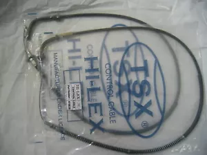 CABLE ACELERADOR HONDA CD250 CB250 CD CB 250 EMPUJAR Y TIRAR - Imagen 1 de 1