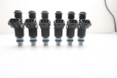 X6 PARA HONDA RIDGELINE 2006-2014 V6 3.5 INYECTORES DE COMBUSTIBLE Foto 1 de 3