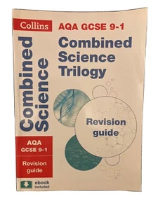 Collins AQA combined science trilogy - Picture 1 of 3