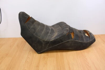 Sillín de asiento Yamaha Maxim 550 XJ550 1981-1983 Foto 1 de 4