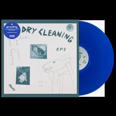 DRY CLEANING BOUNDARY ROAD SNACKS & DRINKS SWEET PRINCESS LTD BLUE VINYL SEALED - Image 1 of 4
