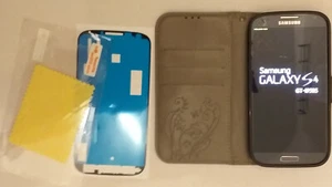 Samsung Galaxy S4 GT I9505 LTE Volle Funktion Platine Kamera Accu Deckel Ok - Bild 1 von 5