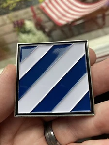 US ARMY 3rd INFANTRY DIVISION Challenge Coin USA Only Seller On Ebay With Coin - Picture 1 of 5