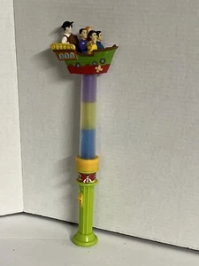 The Wiggles Live! flashing light-up wand live concert exclusive souvenir merch - Picture 1 of 5