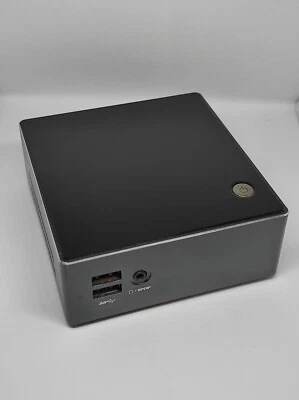 Gigabyte Brix i3 Ultra Compact Mini PC, 16GB, 240GB SSD + 500GB (GB-BXi3H-4010) - Image 1 of 4