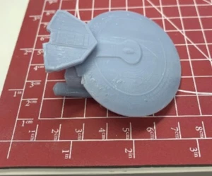 Federation Nebula class miniature - Picture 1 of 6