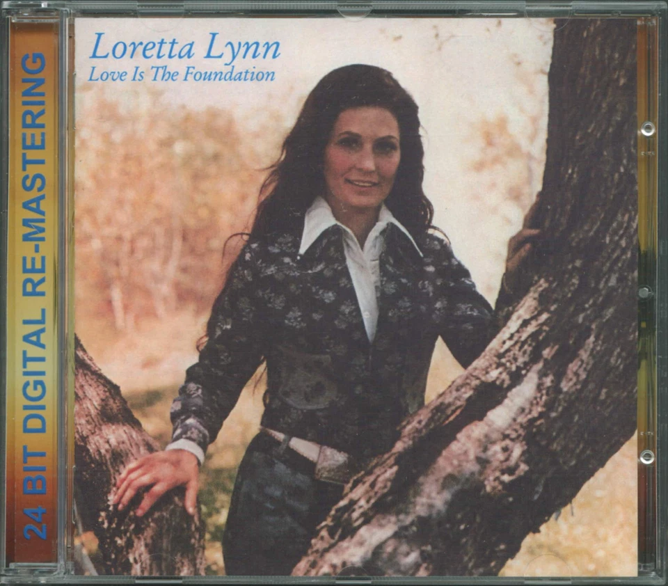LORETTA LYNN -  Love Is The Foundation - Image 1 of 3
