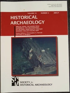 Ship wreak The Madi Gras Wooden Hulled Sailing Ship Gulf Mexico 2017  - Picture 1 of 3