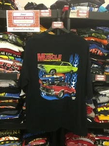 Hemmings Muscle Machine T Shirt 2XL #1517 - Picture 1 of 9