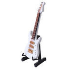 Mini Electric Guitar Model - Great Birthday Party Gift for Guitar Lovers