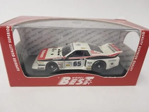 Best Lancia Beta Montecarlo #65 Giudici Selam Partner 24h Le Mans 1982 1/43 9520 - Picture 1 of 2
