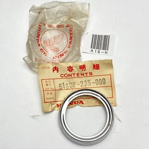 Genuine Japan Honda CB125 CB175 CD125T CD200T Rib Front Fork NOS 1pcs - Bild 1 von 9