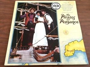 The Pirates of Penzance - Original Broadway Cast - Linda Ronstadt 2xLP Vinyl - Bild 1 von 11