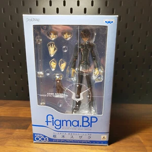 Code Geass Lelouch of the Rebellion Suzaku Kururugi Figma Action Figure - Picture 1 of 3