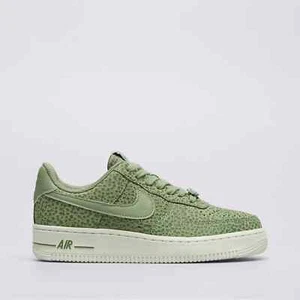 Scarpe Nike Air Force 1 Low '07 PRM W Safari Oil Green Taglia 36,5 FV6519-200 - Foto 1 di 10