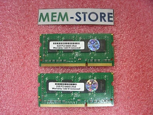 6GB (2GB+4GB) DDR2-800 PC2-6400 SODIMM Memory  iMac 20" 2008 2.4Ghz 2.66Ghz - Picture 1 of 1
