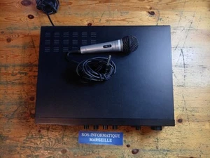 Takara Stereo HiFi Karaoke DA-16 + Mikrofon - Bild 1 von 10