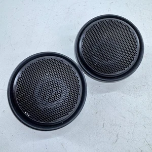 CHRYSLER YPSILON MK3 TWEETER SPEAKER SET 51899461 LH RH FRONT AUDIO 11-15 - Picture 1 of 17